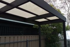 Pergola, Verandah, Carport